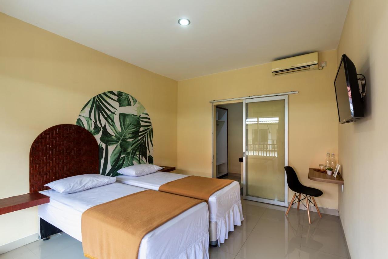 Cove Kanaya Denpasar Exteriér fotografie