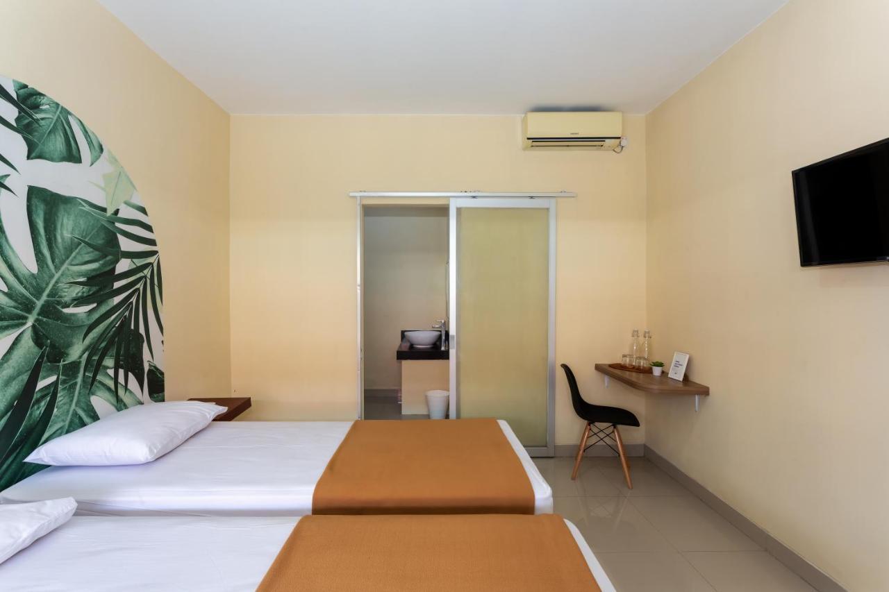 Cove Kanaya Denpasar Exteriér fotografie
