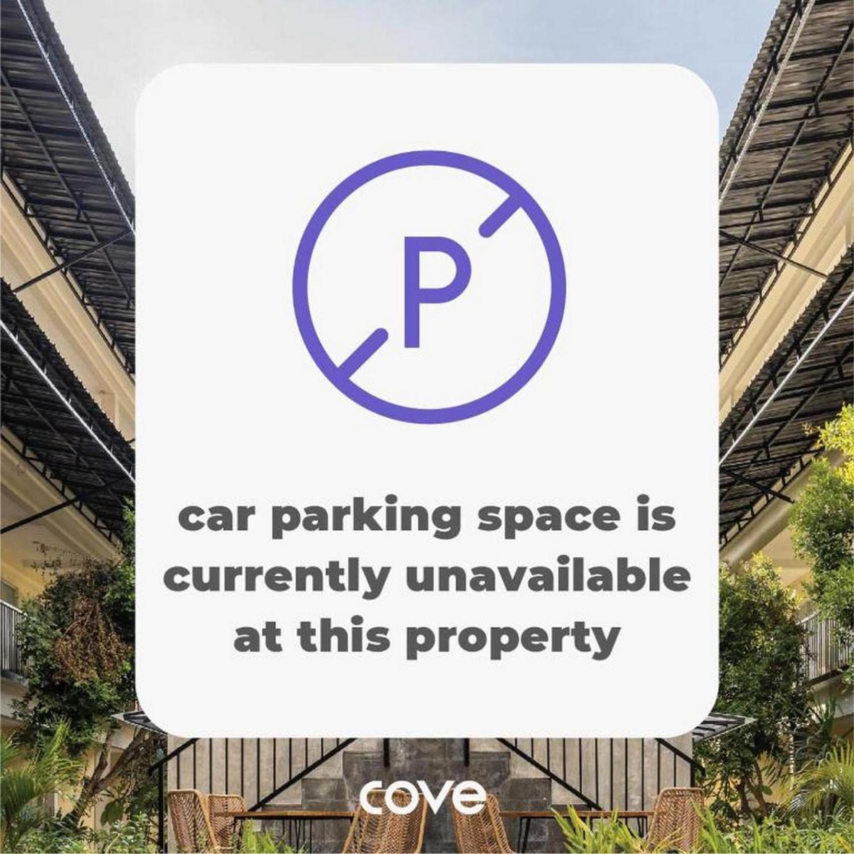 Cove Kanaya Denpasar Exteriér fotografie